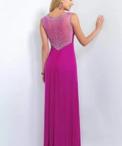 Formal Gowns Blush By Alexia Designs - Crystal Embellished Sweetheart Gown 11096 7 Formal Gowns Blush By Alexia Designs - Crystal Embellished Sweetheart Gown 11096