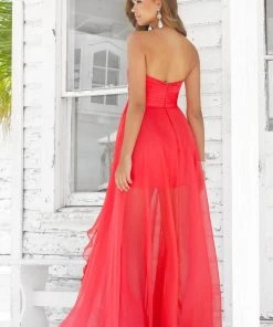 Blush By Alexia Designs - Sparkling Sweetheart Fitted Mini Dress 9315 12 Blush By Alexia Designs - Sparkling Sweetheart Fitted Mini Dress 9315