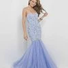 Blush By Alexia Designs Blush Too - X223W Embellished Sweetheart Mermaid Dress
