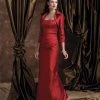 Formal Gowns Boutique By Mon Cheri - 28935 Long Dress In Red