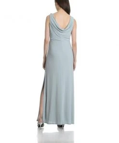 Cachet - Cowl Back Jersey Dress 57023 Formal Gowns 7 Cachet - Cowl Back Jersey Dress 57023 Formal Gowns