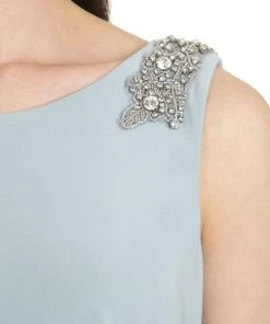 Cachet - Cowl Back Jersey Dress 57023 Formal Gowns 8 Cachet - Cowl Back Jersey Dress 57023 Formal Gowns