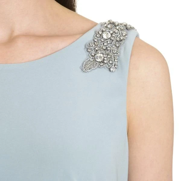 Cachet - Cowl Back Jersey Dress 57023 Formal Gowns 5 Cachet - Cowl Back Jersey Dress 57023 Formal Gowns