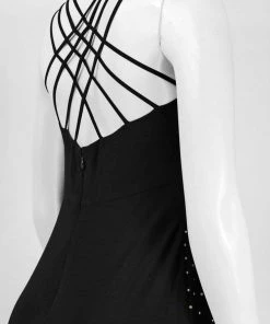 Cachet - Sleeveless Beaded Dress 56799 Formal Gowns 7 Cachet - Sleeveless Beaded Dress 56799 Formal Gowns