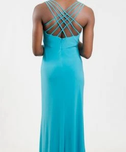 Cachet - Sleeveless Beaded Dress 56799 Formal Gowns 6 Cachet - Sleeveless Beaded Dress 56799 Formal Gowns