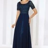 Cameron Blake By Mon Cheri - Dress In Navy 116666 - 1 Pc Navy In Size 14 Available 1 Cameron Blake By Mon Cheri - Dress In Navy 116666 - 1 Pc Navy In Size 14 Available