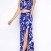 Cassandra Stone - 1062A Abstract Floral Sequined Gown Formal Gowns 2 Cassandra Stone - 1062A Abstract Floral Sequined Gown Formal Gowns