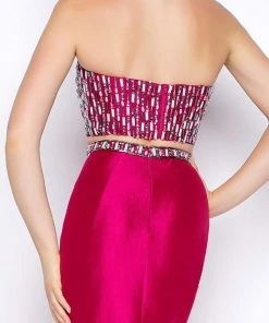 Cassandra Stone - 65924A Trumpet Style Formal Gowns 10 Cassandra Stone - 65924A Trumpet Style Formal Gowns