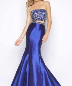 Cassandra Stone - 65924A Trumpet Style Formal Gowns 11 Cassandra Stone - 65924A Trumpet Style Formal Gowns