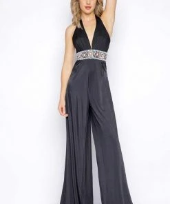 Cassandra Stone - V Neck Gown Style 77214A Formal Gowns