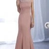 Christina Wu Elegance - 17857 Cap Sleeve Crystal Beaded Bateau Gown Formal Gowns