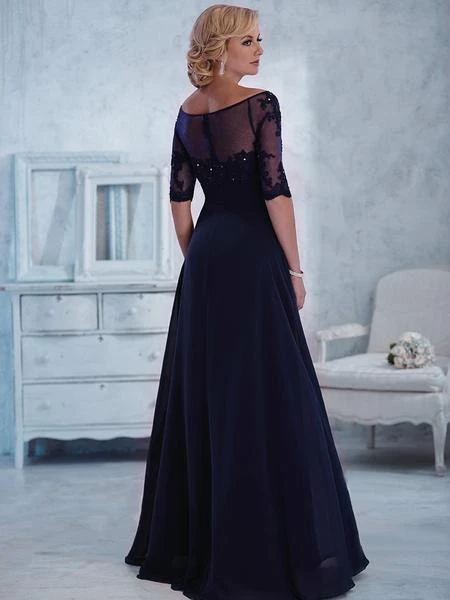 Formal Gowns Christina Wu Elegance - Beaded Lace Illusion Bateau Dress 17767 - 1 Pc Claret In Size 6 Available 4 Formal Gowns Christina Wu Elegance - Beaded Lace Illusion Bateau Dress 17767 - 1 Pc Claret In Size 6 Available