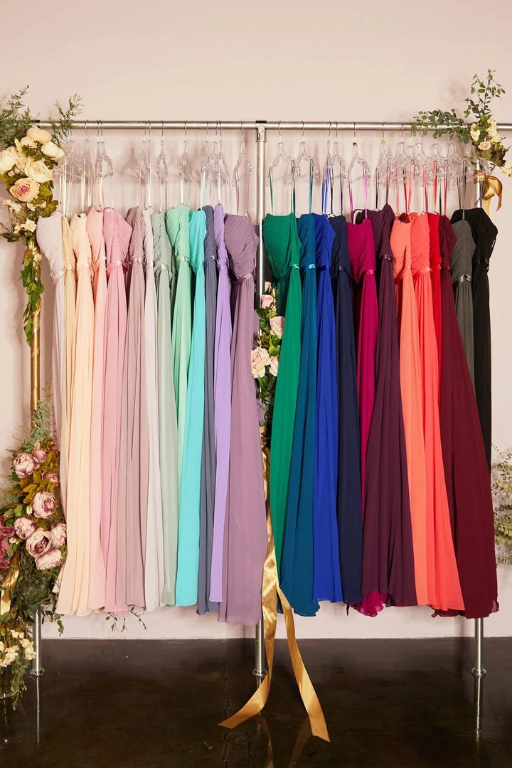 Cinderella Divine - 7455 Strapless Sweetheart Chiffon A-Line Dress Formal Gowns 13 Cinderella Divine - 7455 Strapless Sweetheart Chiffon A-Line Dress Formal Gowns