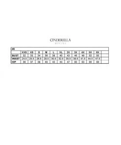 Cinderella Divine - Deep V-Neck Ruched Long Gown CD0168 Formal Gowns 11 Cinderella Divine - Deep V-Neck Ruched Long Gown CD0168 Formal Gowns