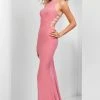 Formal Gowns Clarisse - 3459 Strappy Jewel Sheath Dress