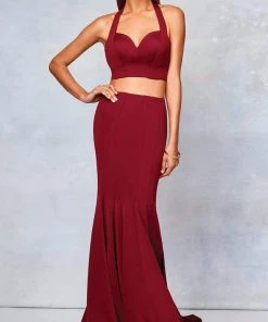 Clarisse - 3773 Two-Piece Sweetheart Bodice Mermaid Gown