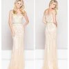 Colors Dress Formal Gowns Colors Couture - J059 Opulent Off-Shoulder Evening Gown