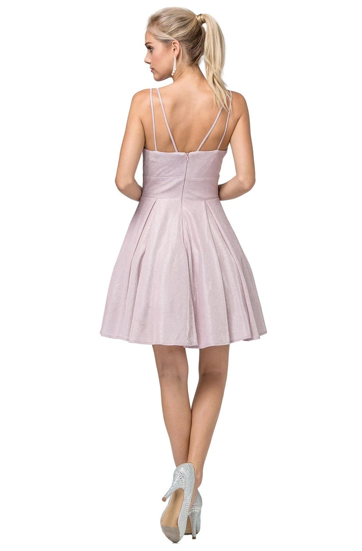 Dancing Queen - 3143 Sweetheart A-line Cocktail Dress Cocktail Dresses 4 Dancing Queen - 3143 Sweetheart A-line Cocktail Dress Cocktail Dresses