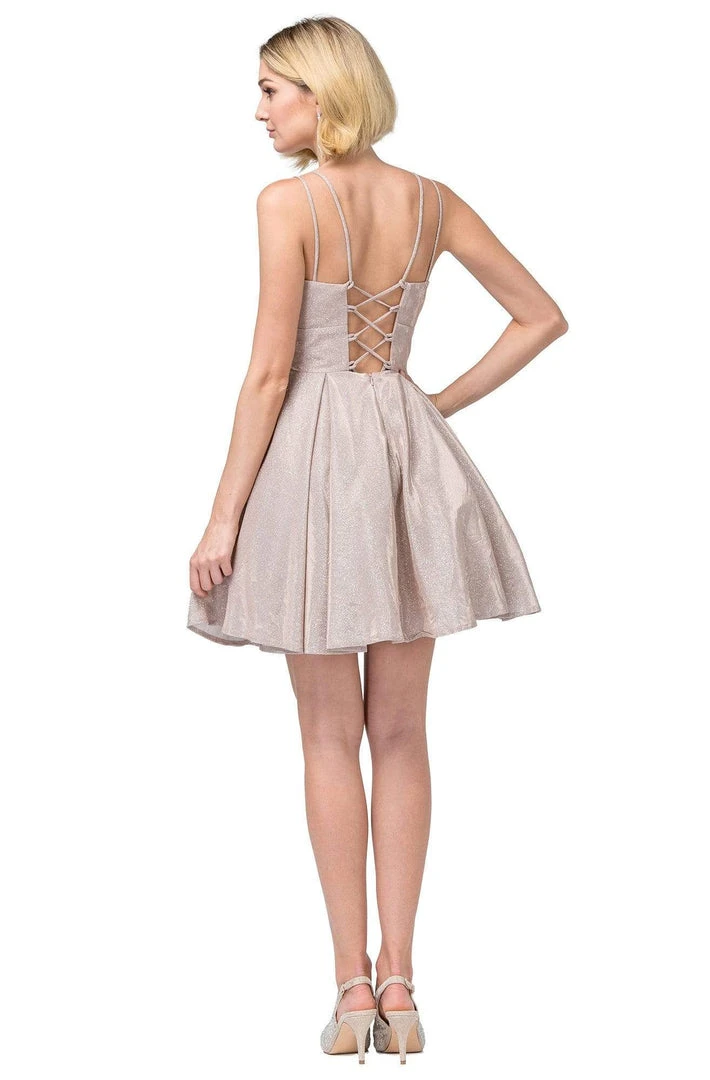 Dancing Queen - 3143 Sweetheart A-line Cocktail Dress Cocktail Dresses 7 Dancing Queen - 3143 Sweetheart A-line Cocktail Dress Cocktail Dresses