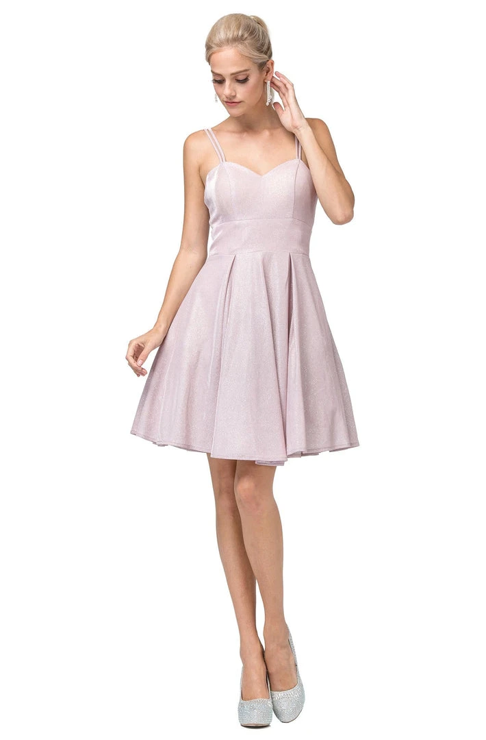 Dancing Queen - 3143 Sweetheart A-line Cocktail Dress Cocktail Dresses 3 Dancing Queen - 3143 Sweetheart A-line Cocktail Dress Cocktail Dresses