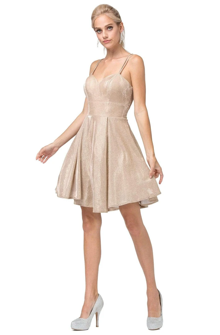 Dancing Queen - 3143 Sweetheart A-line Cocktail Dress Cocktail Dresses 8 Dancing Queen - 3143 Sweetheart A-line Cocktail Dress Cocktail Dresses