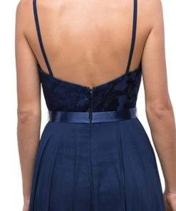 Dancing Queen - 9914 Embroidered Scoop A Line Evening Dress Formal Gowns 10 Dancing Queen - 9914 Embroidered Scoop A Line Evening Dress Formal Gowns