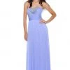 Decode 1.8 - 181935 Strapless Sweetheart Gemstone Detailed Gown