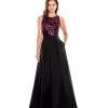 Decode 1.8 - Beaded Sleeveless A-Line Dress 183772 2 Decode 1.8 - Beaded Sleeveless A-Line Dress 183772