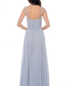 Decode 1.8 - Crystal Accented A-line Dress 182478 7 Decode 1.8 - Crystal Accented A-line Dress 182478