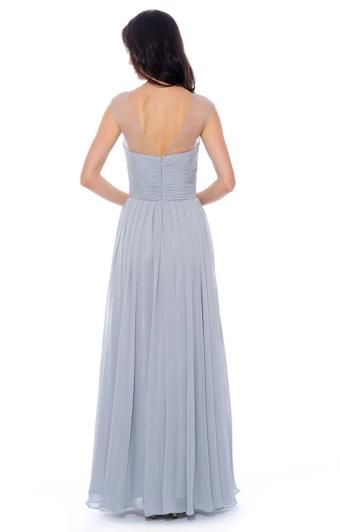 Decode 1.8 - Crystal Accented A-line Dress 182478 4 Decode 1.8 - Crystal Accented A-line Dress 182478