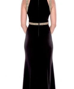 Formal Gowns Decode 1.8 - Cutout Sheath Dress 183309