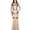 Decode 1.8 - Illusion Lace Gown 183113 Formal Gowns