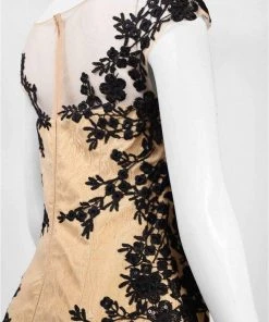 Decode 1.8 - Illusion Lace Gown 183113 Formal Gowns