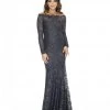 Decode 1.8 - Off-Shoulder Lace Long Dress 183916 Formal Gowns 1 Decode 1.8 - Off-Shoulder Lace Long Dress 183916 Formal Gowns