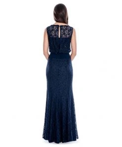 Decode 1.8 - Sequined Blouson Dress 183151