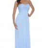 Formal Gowns Decode 1.8 - Strapless Sparkling Sweetheart Evening Gown 182244