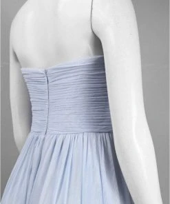 Formal Gowns Decode 1.8 - Strapless Sparkling Sweetheart Evening Gown 182244