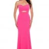 Decode 1.8 - Sweetheart Stretch Crepe Dress 183497 Formal Gowns