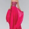 Formal Gowns Elizabeth K - GL1146 Jewel Accented Sweetheart Gown 1 Formal Gowns Elizabeth K - GL1146 Jewel Accented Sweetheart Gown