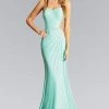 Formal Gowns Elizabeth K - GL2073 Ruched Sweetheart Dress