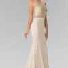 Formal Gowns Elizabeth K - GL2247 Sleeveless Two Piece Long Dress