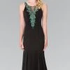 Formal Gowns Elizabeth K - GL2310 Sleeveless Scoop Long Dress 2 Formal Gowns Elizabeth K - GL2310 Sleeveless Scoop Long Dress