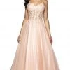 Blush By Alexia Designs Flair Prom - 19007 Lace Sweetheart Tulle Ballgown