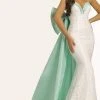 Johnathan Kayne - 2304 Sweetheart Trumpet Evening Dress Formal Gowns 2 Johnathan Kayne - 2304 Sweetheart Trumpet Evening Dress Formal Gowns