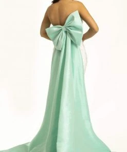 Johnathan Kayne - 2304 Sweetheart Trumpet Evening Dress Formal Gowns 6 Johnathan Kayne - 2304 Sweetheart Trumpet Evening Dress Formal Gowns