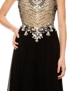 Johnathan Kayne - 6000 Strapless Sweetheart A-line Dress Formal Gowns 9 Johnathan Kayne - 6000 Strapless Sweetheart A-line Dress Formal Gowns