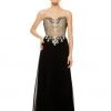 Johnathan Kayne - 6000 Strapless Sweetheart A-line Dress Formal Gowns 1 Johnathan Kayne - 6000 Strapless Sweetheart A-line Dress Formal Gowns
