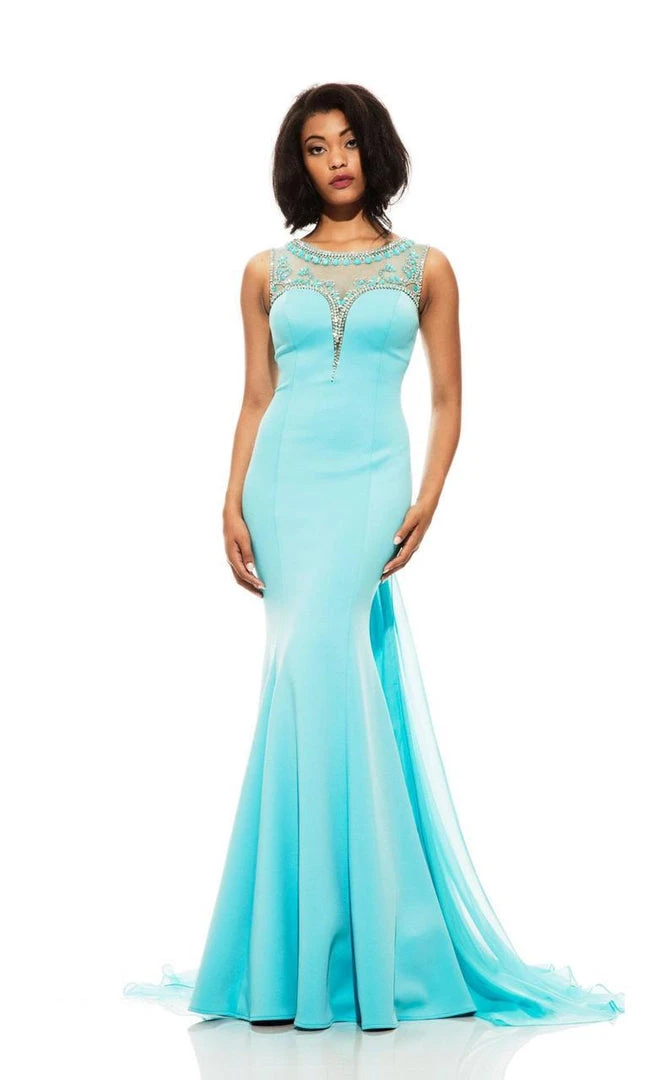 Formal Gowns Johnathan Kayne - 6023 Illusion Bateau Mermaid Dress 3 Formal Gowns Johnathan Kayne - 6023 Illusion Bateau Mermaid Dress