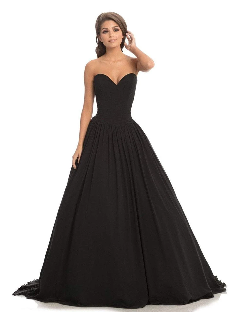 Formal Gowns Johnathan Kayne - 8200 Deep Sweetheart Ballgown With Beaded Cape 5 Formal Gowns Johnathan Kayne - 8200 Deep Sweetheart Ballgown With Beaded Cape
