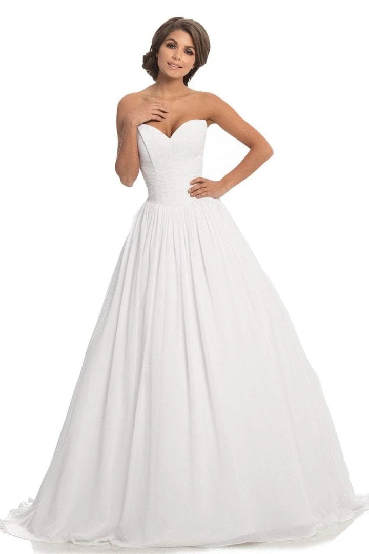 Formal Gowns Johnathan Kayne - 8200 Deep Sweetheart Ballgown With Beaded Cape 9 Formal Gowns Johnathan Kayne - 8200 Deep Sweetheart Ballgown With Beaded Cape